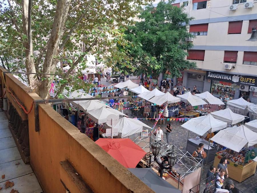 Granados Hostel Buenos Aires Extérieur photo